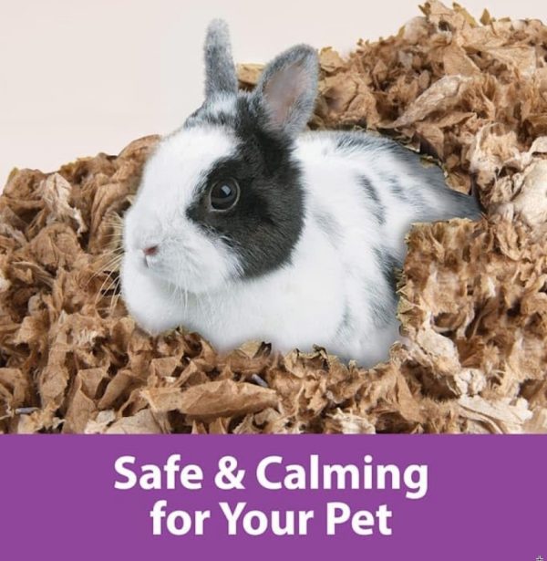 Kaytee Clean and Cozy Natural Small Pet Bedding with Lavendar - Image 7