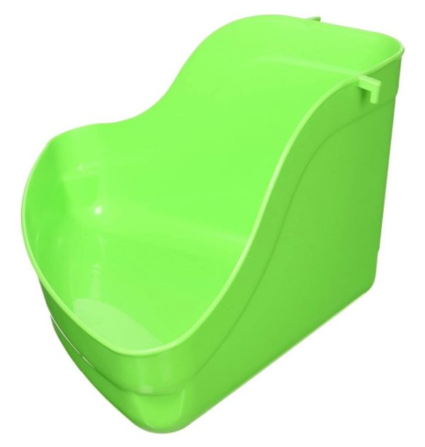 Kaytee Hi Corner Litter Pan Assorted Colors - Image 3